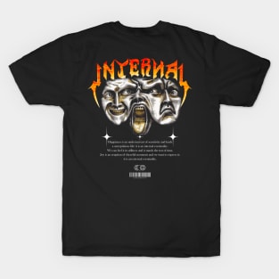 Internal Modern Streetwear T-Shirt